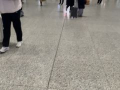 -虹桥火车站-停车场