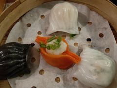 -绿茶餐厅(天津天河城店)