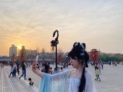 -洛阳周王城天子驾六博物馆