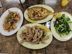 -贞姨美食·老字号海鲜大排档