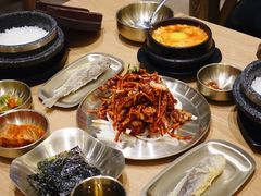 生辣螃蟹-SBCD Korean Tofu House