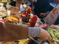 -大头叔烤鸡爪·朝鲜族烤串(天池路店)