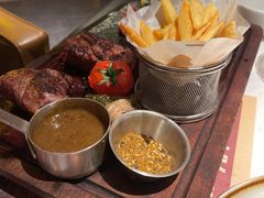 -半秋山西餐厅(巴南万达广场店)