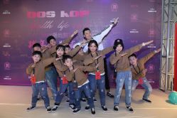 doshop会员派对-DOS HOP潮上舞蹈