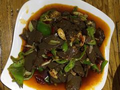 火爆羊血-淳澄水盆羊肉