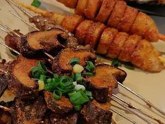 -郑记•不夜城烧烤•龙虾•虾蟹(黄鹤楼店)