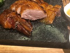 烧鹅例份-长沙北辰洲际酒店-栀味轩中餐厅