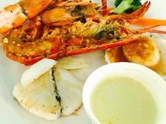海鲜拼盘-武汉洲际酒店·漢自助餐厅