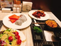 -客莱福诺富特酒店·互动餐厅