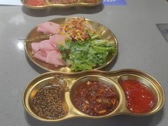 -金会长自助海鲜·烤肉(人民广场店)