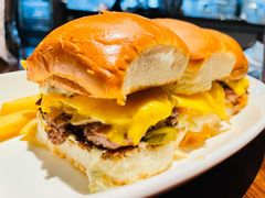 安格斯迷你汉堡-Bistro 63 创意融合料理(广粤天地店)