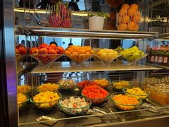 自助取餐区-Social 秀西餐厅-长沙瑞吉酒店(运达店)
