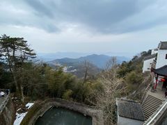 -九华山风景区