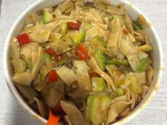 牛肉炒刀削面-青海宋家酿皮(汇翠花园店)