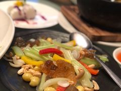 -唐阁海景中餐厅·早茶·粤菜•生日聚餐(海口朗廷酒店)