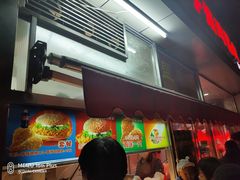 门面-味味香(团结湖店)