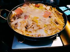 -炙韩料理·部队锅专门店