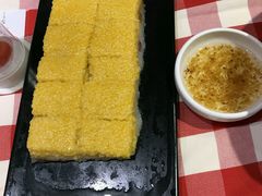 黄米凉糕-西贝(枫蓝国际购物中心店)