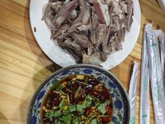 蘸羊肉-三中高皇羊肉馆