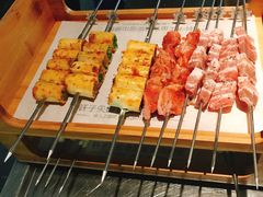 -很久以前羊肉串(昌里路三钢里店)
