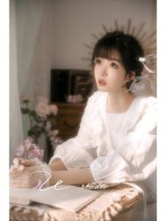 点击看大图 -蜜桃少女VISION写真馆(雁塔店)