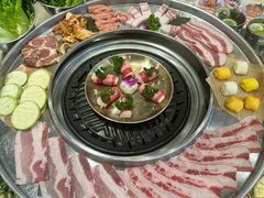 -哈哈碳都·牛肋条无限自助烤肉(宝龙店)