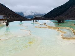 -黄龙山原始森林景区
