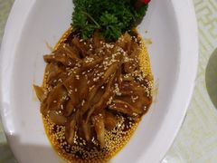 麻香鸭掌-食為天·本地人爱吃的淮扬菜(瘦西湖店)