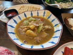 咖喱滑鸡球-标记Jane's kitchen(平桥直街店)