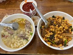 -刘信牛羊肉小炒泡馍(回民街店)