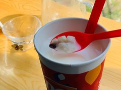 椰香紫米芋泥奶-DQ·蛋糕·冰淇淋(领秀城店)