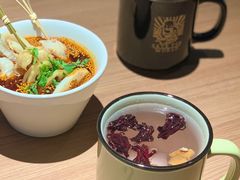 陈皮洛神花茶盒-太二酸菜鱼(中山龙之梦店)