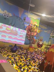 -卡通尼乐园·生日会(烟台永旺店)