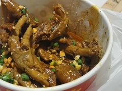 -一醒·手工面·西北传统小吃(悠方购物中心店)