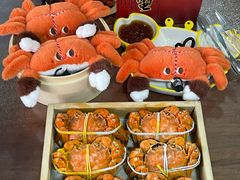 -黄记大闸蟹专卖店·活蟹·醉蟹