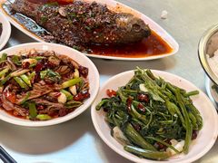 -胖哥家藏菜(护国路店)