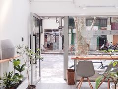 大堂-Onirii Coffee(长乐路店)