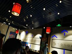 大堂-尚尚仙·酸汤猪手·猪肚鸡火锅(华联万柳购物中心店)