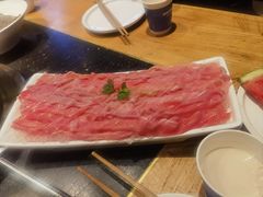 -周师兄大刀腰片火锅(财富中心店)