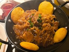 -厨创东北传家菜(信义坊店)