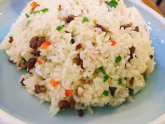 牛干巴炒饭-云上千禾(水上店)