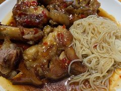 猪蹄面-贤花饭店(胶州店)