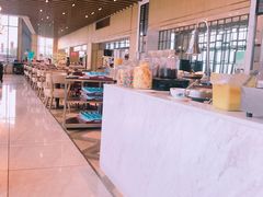 自助取餐区-新食谱全日制餐厅·苏州苏州湾艾美酒店