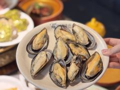 -伍棵煋炭烤自助料理·烤鳗鱼(浦东食品城店)