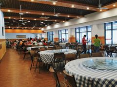 -钱大妈海鲜饭店(保利林语店)