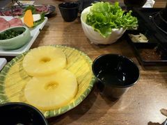 -山居屋炭火烧肉(厚街万达店)