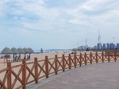 -那香海钻石沙滩浴场