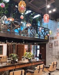 -T.1 hair salon烫染接发
