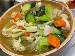 什锦杂菜煲-堂宴·老厦门私房菜(1988仙岳总店)