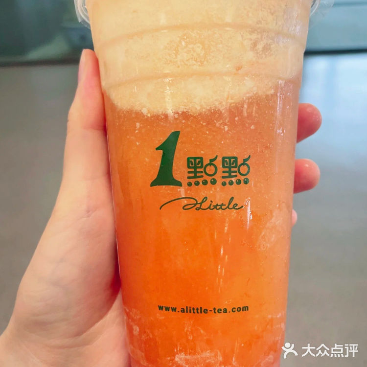 好喝低卡の1點點又到了一年一度减肥季